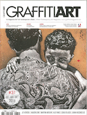 Graffitiart N°31 L'Art Urbain En Toutes Lettres  Octobre 2016